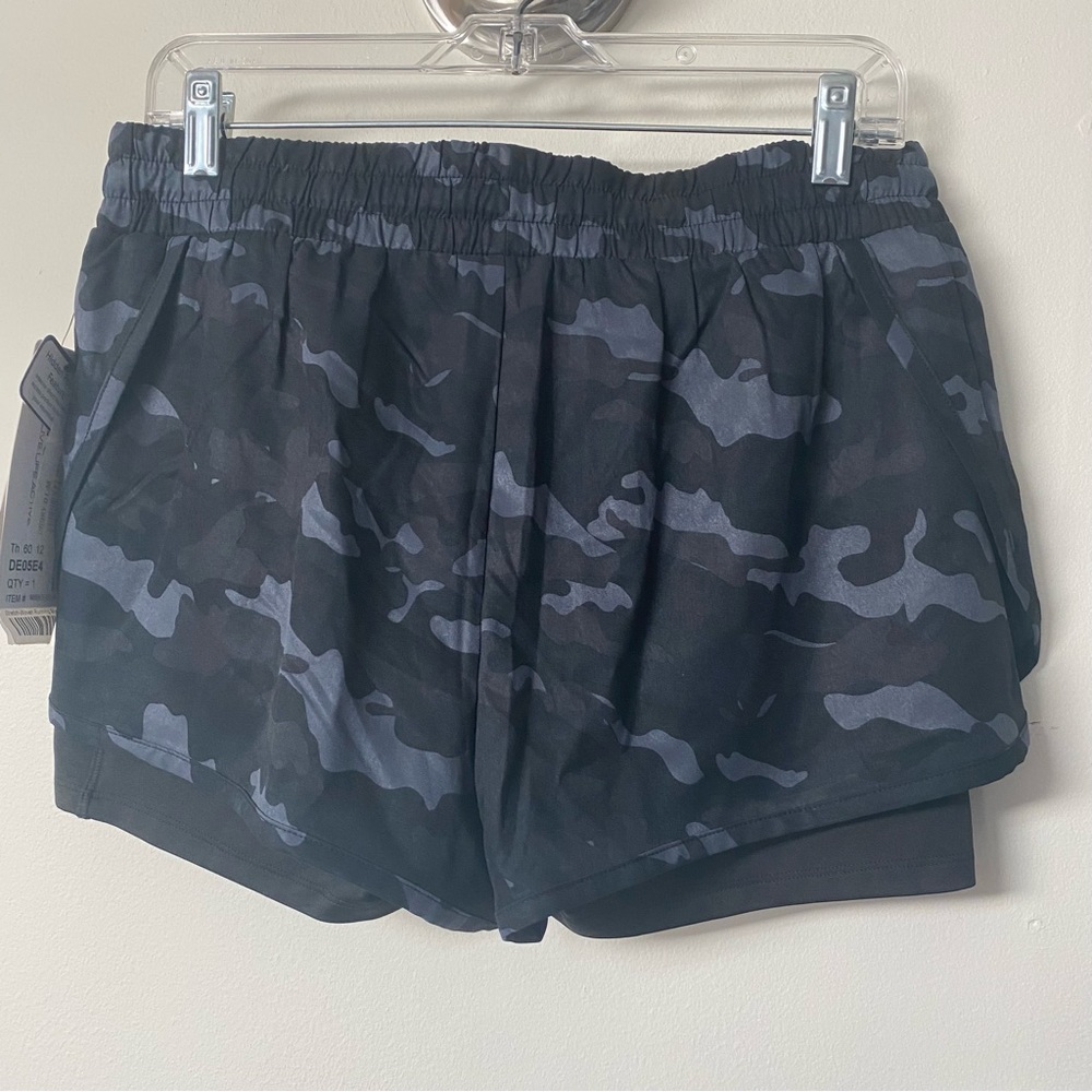 RBX running shorts - Picture 5 of 6